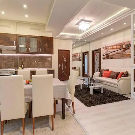 Super Apartament Budapesta