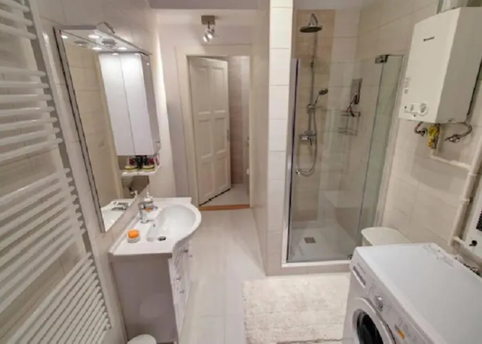 Super Apartament Budapesta